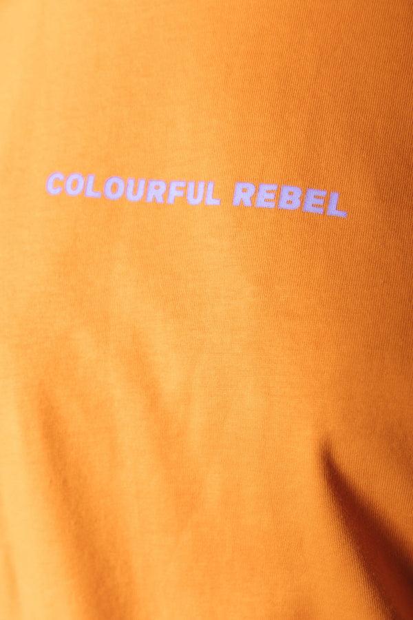 Colourful Rebel Uni Logo T-shirt