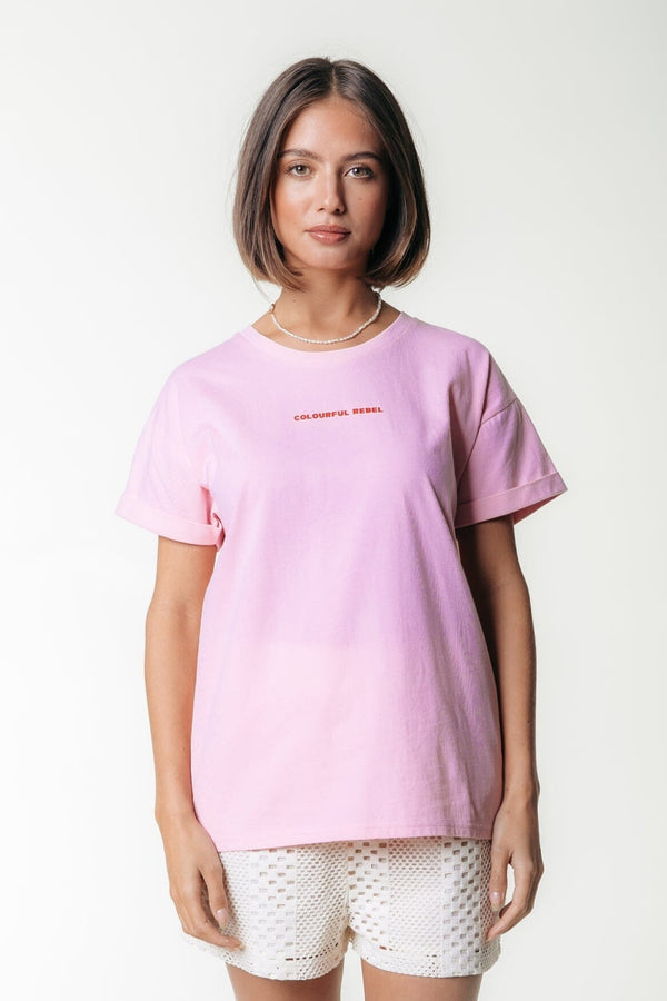 colourful rebel Uni Logo T-shirt