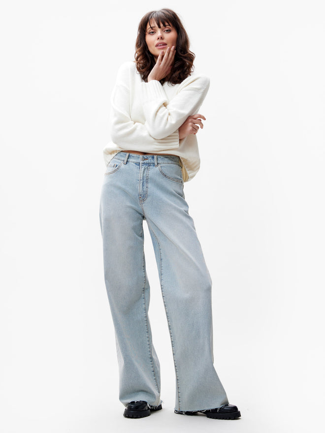 comfort studio by catwalk junkie Jeans loose