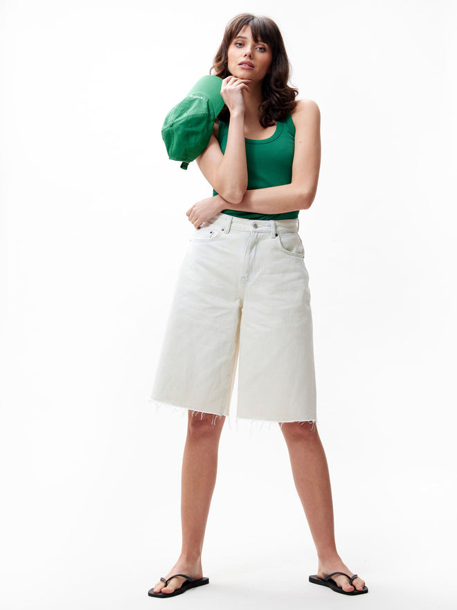 comfort studio by catwalk junkie Loose fit jorts