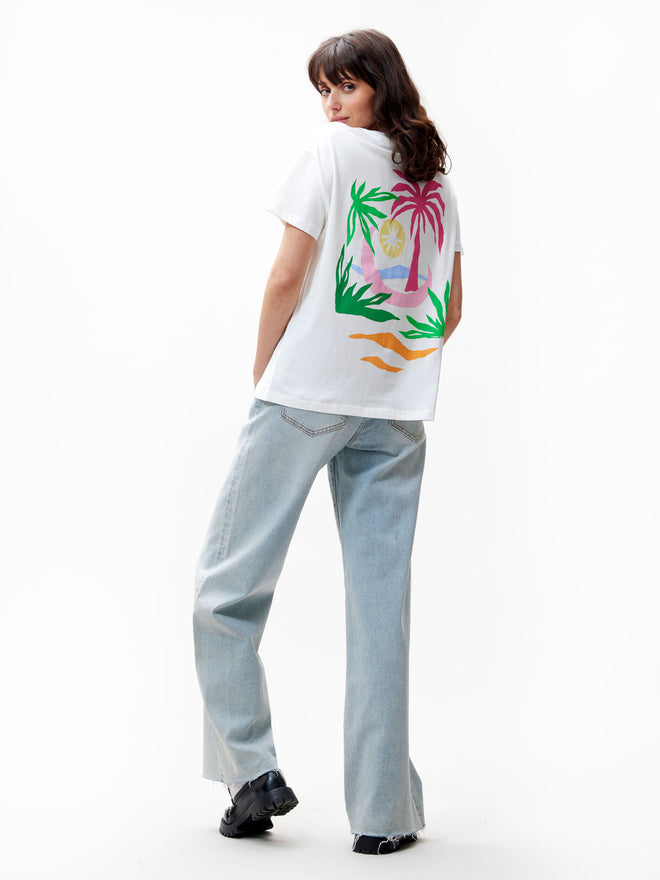 comfort studio by catwalk junkie Tshirt met graphic