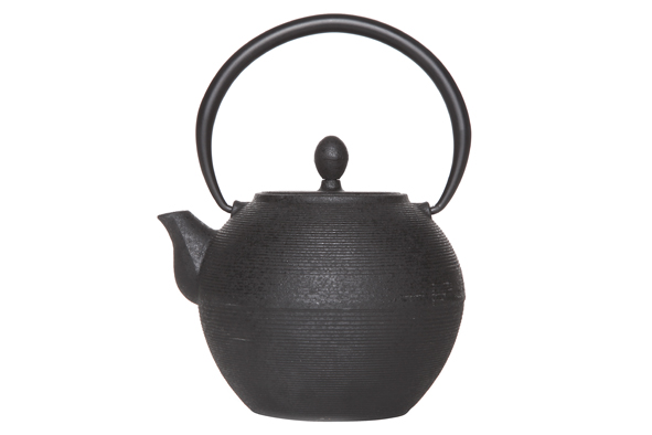 cosy & trendy AKITA BLACK THEEPOT 1.2L GIETIJZER TSP72