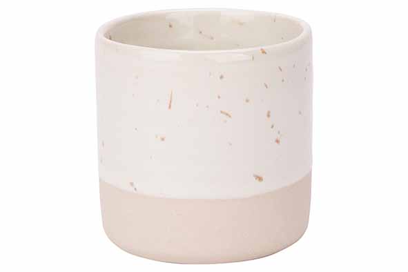 cosy & trendy AMUSE QUARTZ APEROPOTJE D5 5XH5 5CM BY SPOTS & SPECKLES