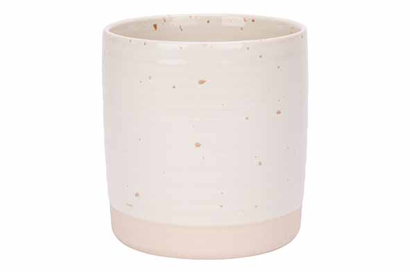 cosy & trendy AMUSE QUARTZ BEKER D8 5XH8 8CM 38CL - ZONDER OOR - BY SPOTS & SPECKLES