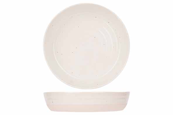 Cosy & Trendy AMUSE QUARTZ SCHAAL D17XH3 5CM BY SPOTS & SPECKLES