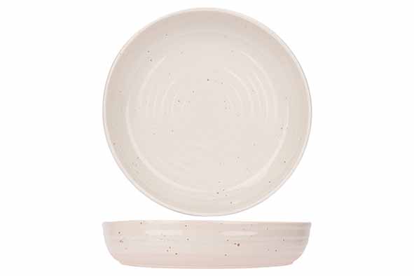 cosy & trendy AMUSE QUARTZ SCHAAL D21 5XH4 3CM BY SPOTS & SPECKLES