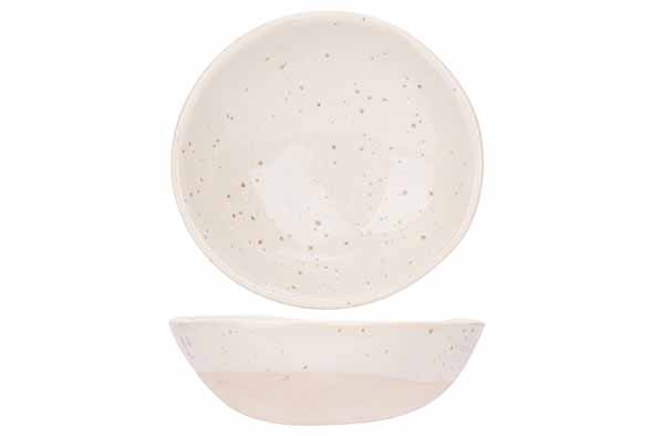 cosy & trendy AMUSE QUARTZ SCHAALTJE D6 7XH2 2CM BY SPOTS & SPECKLES