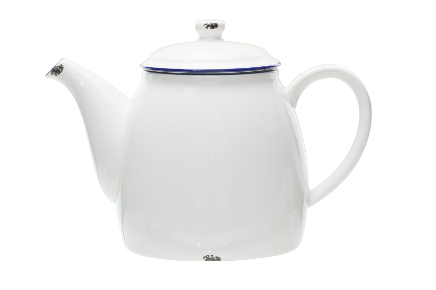 cosy & trendy ANTOINETTE KOFFIE-THEEPOT D13.5XH16.5CM 1.3L MET DEKSEL