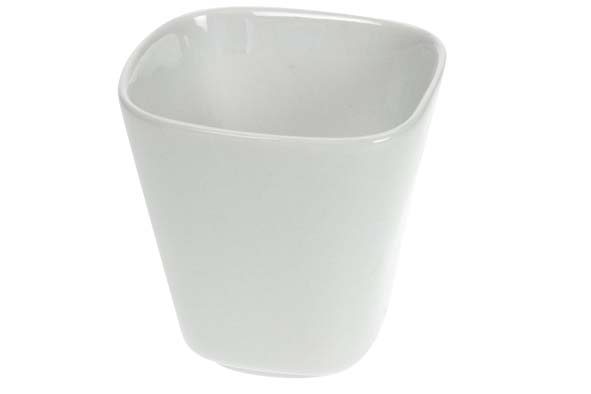 cosy & trendy APEROPOTJE SET4 6 5X6 5XH6CM VIERKANTVOR MIG