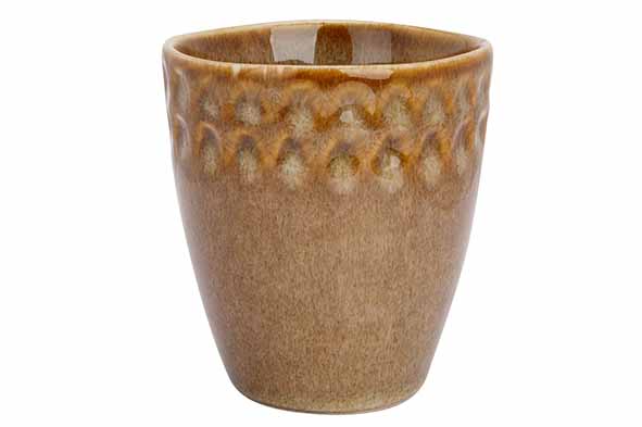 cosy & trendy ARAKI HAZEL BEKER 17CL D7 3XH8CM ZONDER OOR