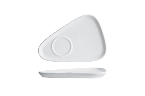 cosy & trendy AROMA TRIANGLE ONDERTAS 18X12 5CM DRIEHOEKIG