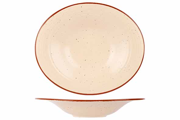 cosy & trendy ARTISAN CREAM PASTABORD 29 5X25XH4 9CM 43CL