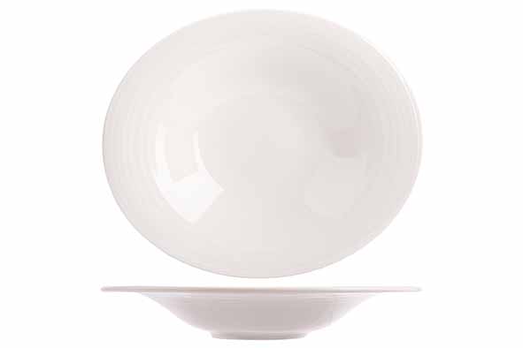 cosy & trendy ARTISAN WIT PASTABORD 29 5X25XH4 9CM 43CL