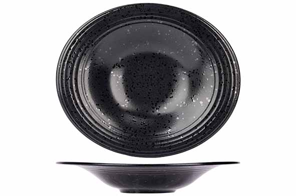 cosy & trendy ARTISAN ZWART PASTABORD 29 5X25XH4 9CM 43CL