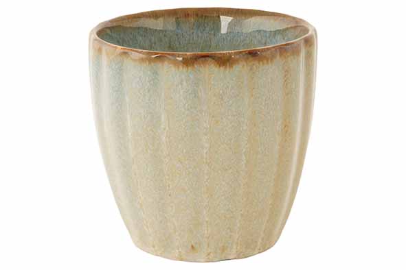 cosy & trendy ASTERA OCEAN BEKER 24CL D8 5XH8CM ZONDER OOR