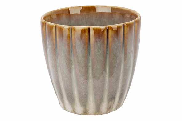 cosy & trendy ASTERA PEARL BEKER 24CL D8 5XH8CM ZONDER OOR