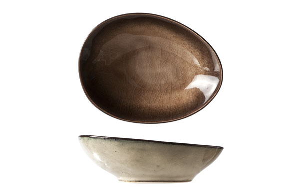 cosy & trendy ATILLA APEROSCHAALTJE OV. 10.5X8X H3.5CM