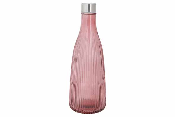 cosy & trendy ATLA FLES 1L DEEP MAROON D10 1XH28CM - MET DEKSEL