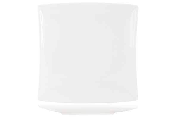 cosy & trendy AVANTGARDE DESSERTBORD 18X17 3XH1 6CM NB C