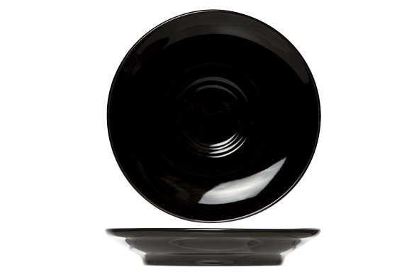 cosy & trendy BARISTA BLACK ONDERTAS D16CM VOOR TAS 20-30-45CL