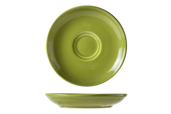 cosy & trendy BARISTA GREEN ONDERTAS D13CM VOOR TAS 7-15CL