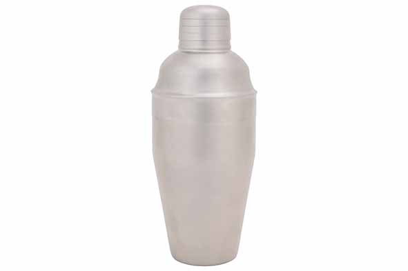 cosy & trendy BARWARE VINTAGE COCKTAILSHAKER 50CL D8 4XH21CM