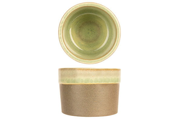 cosy & trendy BASALT FRESH MINT APEROPOTJE D5 8XH4CM 5CL DESIGN BY CHARLOTTE