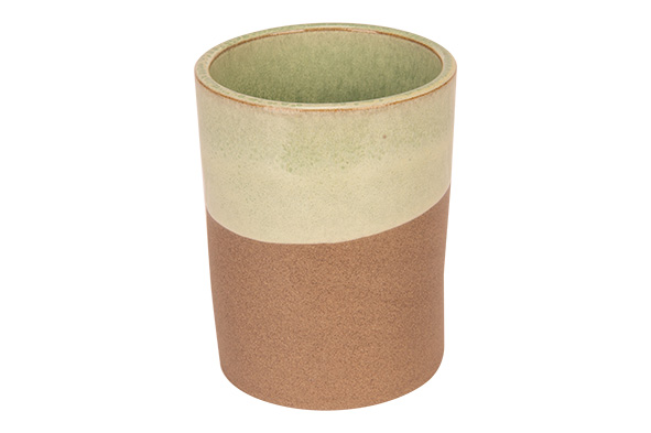 Cosy & Trendy BASALT FRESH MINT BEKER D6 5XH8 6CM 17CL ZONDER OOR DESIGN BY CHARLOTTE