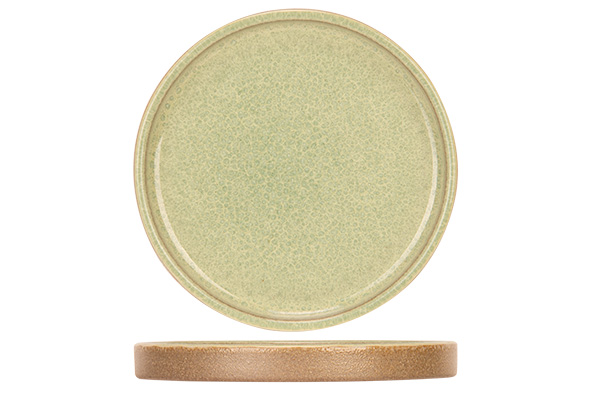 cosy & trendy BASALT FRESH MINT MINI-BORDJE D9CM ONDERTAS DESIGN BY CHARLOTTE