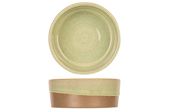 cosy & trendy BASALT FRESH MINT SCHAALTJE D10XH3 7CM DESIGN BY CHARLOTTE