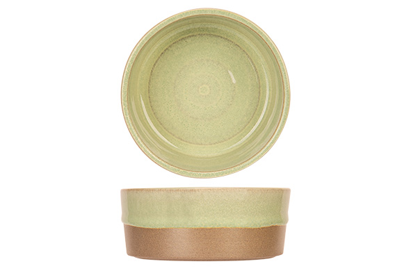 cosy & trendy BASALT FRESH MINT SCHAALTJE D11 5XH4 8CM DESIGN BY CHARLOTTE