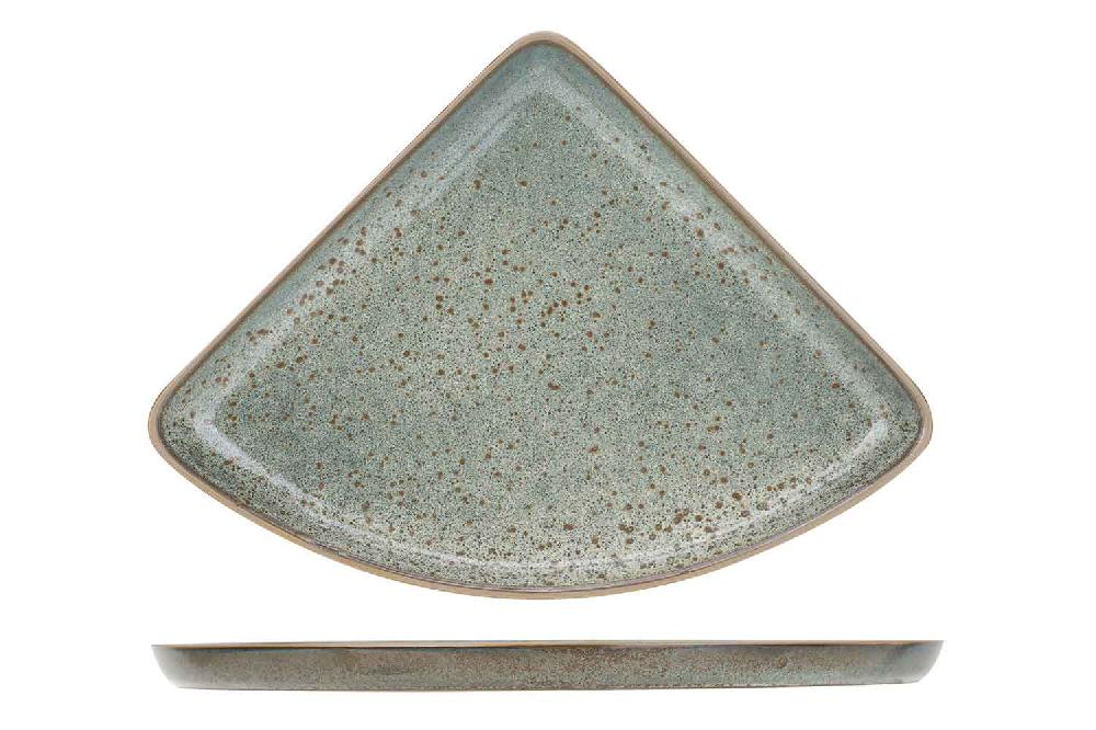 cosy & trendy BENTO-CONCEPT BORD 21X15XH1 9CM DRIEHOEKIG