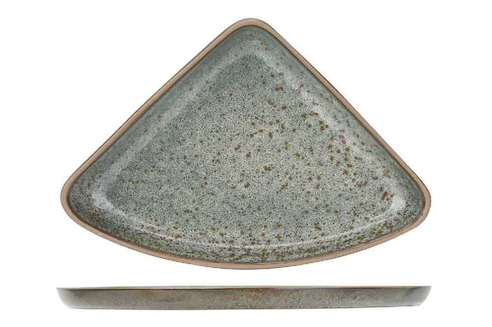 cosy & trendy BENTO-CONCEPT MINI-BORDJE 16 5X11XH1 9CM DRIEHOEKIG