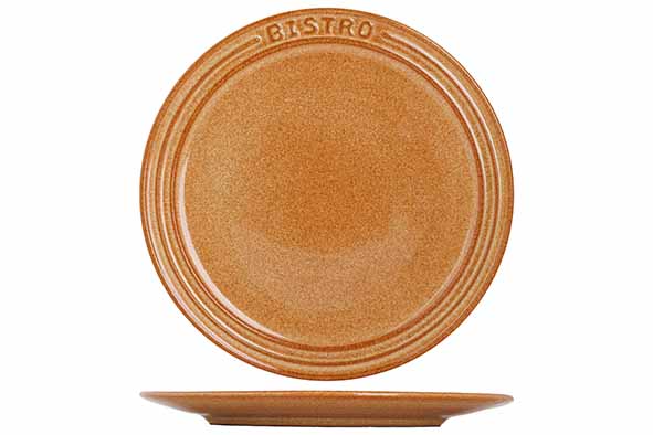 cosy & trendy BISTRO MUSTARD YELLOW DESSERTBORD D21CM