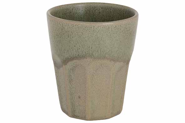 cosy & trendy BISTRO THYME GREEN BEKER 29CL ZONDER OOR