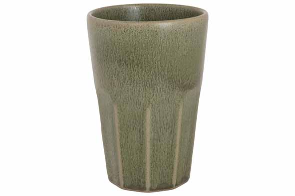 cosy & trendy BISTRO THYME GREEN BEKER 45CL ZONDER OOR