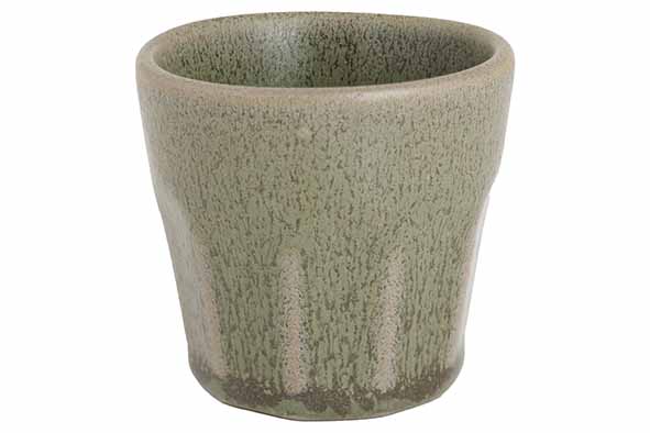 cosy & trendy BISTRO THYME GREEN ESPRESSOTAS 90ML ZONDER OOR