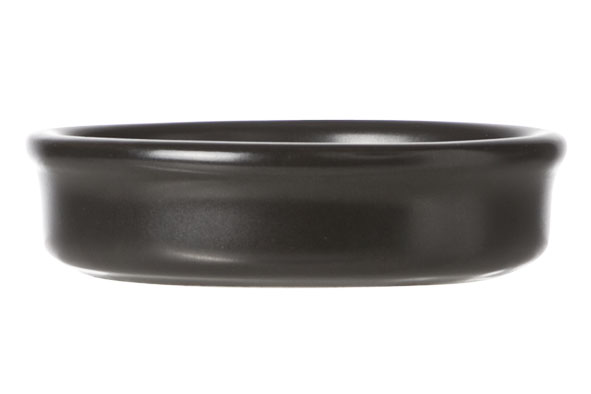 Cosy & Trendy BLACK CREME BRULEE SCHAALTJE D7.5 SET 6