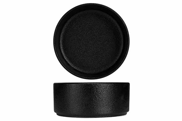 cosy & trendy BLACKSTONE KOMMETJE D12CM 40CL - STAPELBAAR