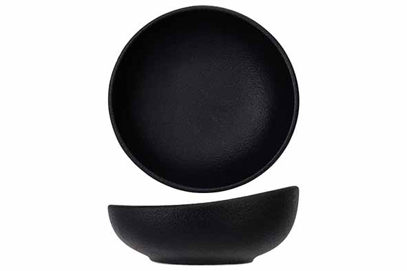 cosy & trendy BLACKSTONE KOMMETJE D12CM NIET STAPELBAAR