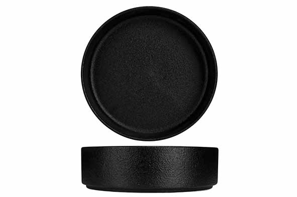 cosy & trendy BLACKSTONE KOMMETJE D18CM 72CL - STAPELBAAR