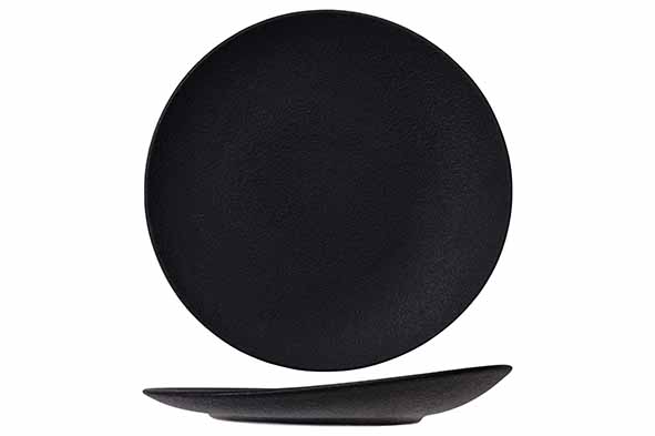 cosy & trendy BLACKSTONE PLAT BORD D21CM ELEVATED COUPE