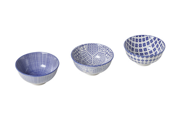 cosy & trendy BLUE MIX A KOMMETJES D12XH6CM 3ASS 25CL