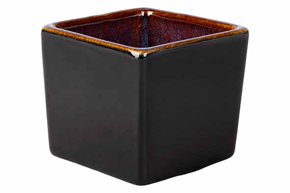 cosy & trendy BOGOTA APEROPOTJE 5 9X5 9XH4CM VIERKANT