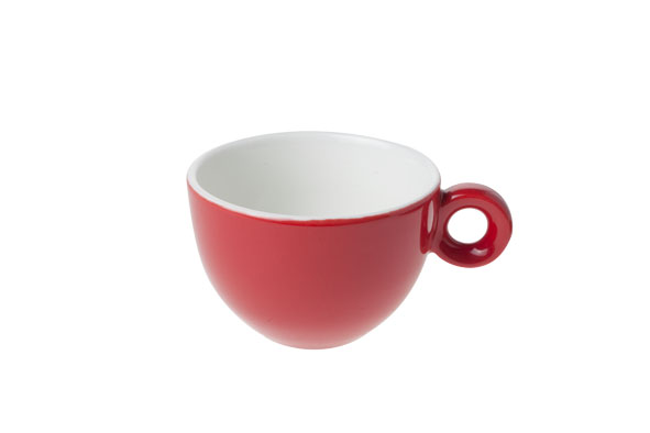 cosy & trendy BOLA RED CAPPUCCINOKOP D8.9XH6.2CM 20CL