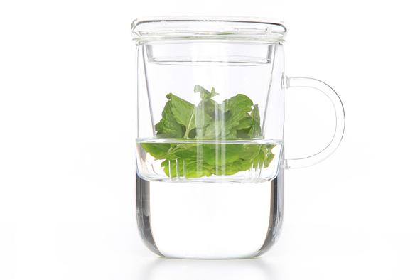 cosy & trendy BOROSILICATE TISANIERE 47CL D8XH12 5CM 470ML