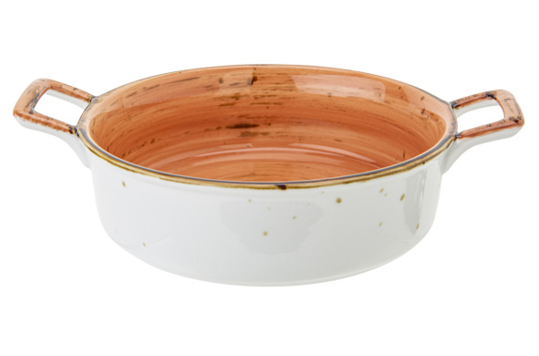 cosy & trendy BRISBANE ORANGE OVENSCHOTEL D15 2XH4CM MET 2 GREPEN D15.2-20XH4-5CM