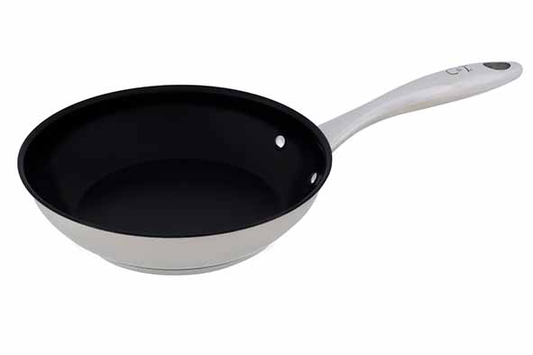 cosy & trendy CLASSIC BRAADPAN D20CM NON-STICK PFAS VRIJ - ALLE VUREN INCL. INDUCTIE