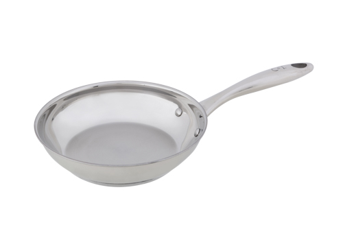 cosy & trendy CLASSIC BRAADPAN D20CM ROESTVRIJ STAAL ALLE VUREN