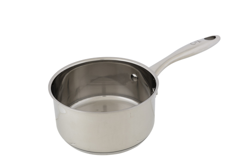 cosy & trendy CLASSIC SAUSPAN D16CM 1.61L ROESTV RIJ STAAL ALLE VUREN